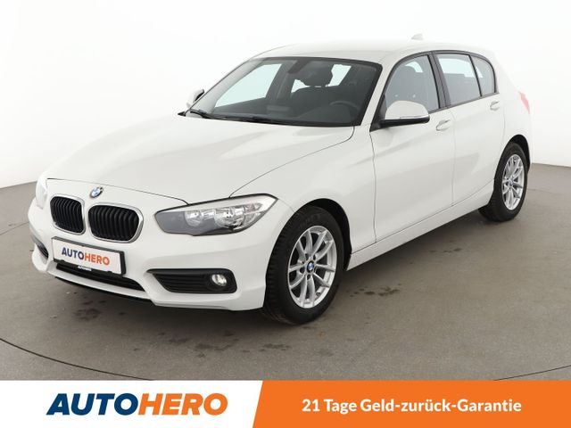 BMW 116i Advantage *TEMPO*PDC*SHZ*KLIMA*