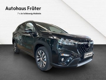 Fotografie 3 des Suzuki (SX4) S-Cross 1,5 Comfort+ ALLGRIP Pano-Dach LED Nav