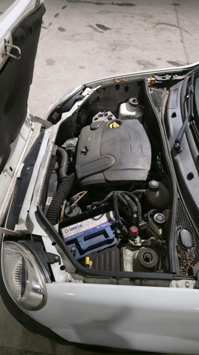 Renault Kangoo 2008 — photo 7