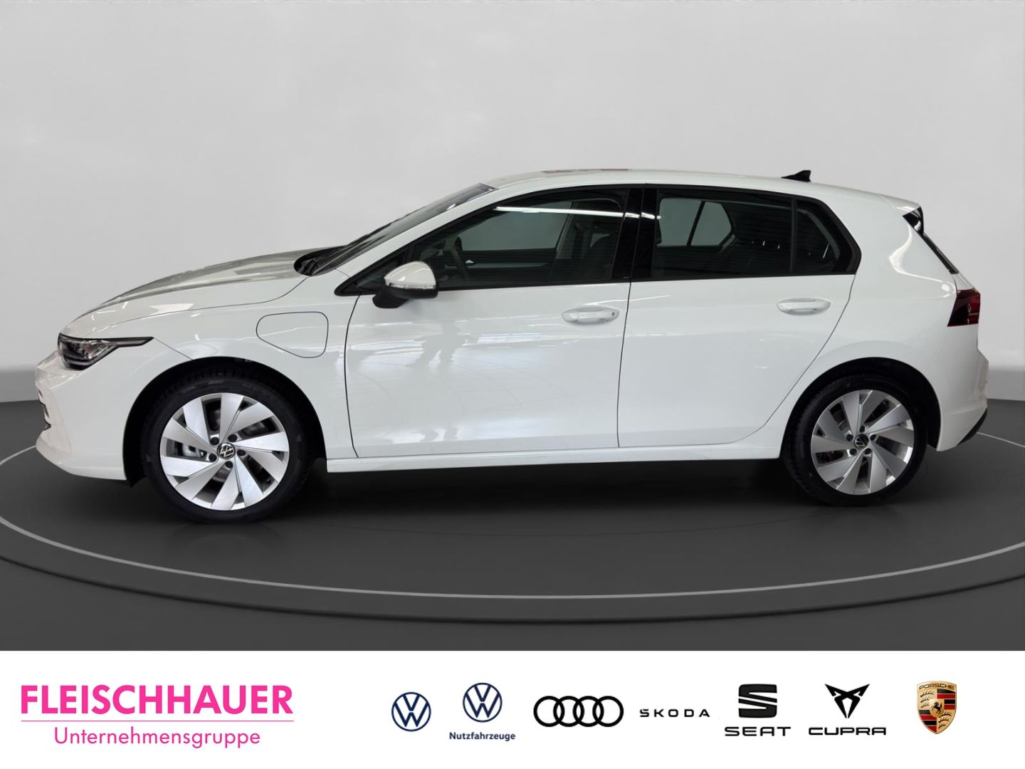 Volkswagen Golf VIII Life 1.5 TSI eHybrid LED+ACC+HUD+NAVI+ imagem 3