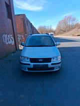 Hyundai matrix LPG/Benziner - Hyundai Matrix: Kleinwagen