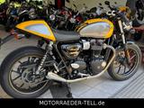 Triumph Street Cup 900 / Bj.19 / 19tkm / Ironhead - TRIUMPH STREET CUP