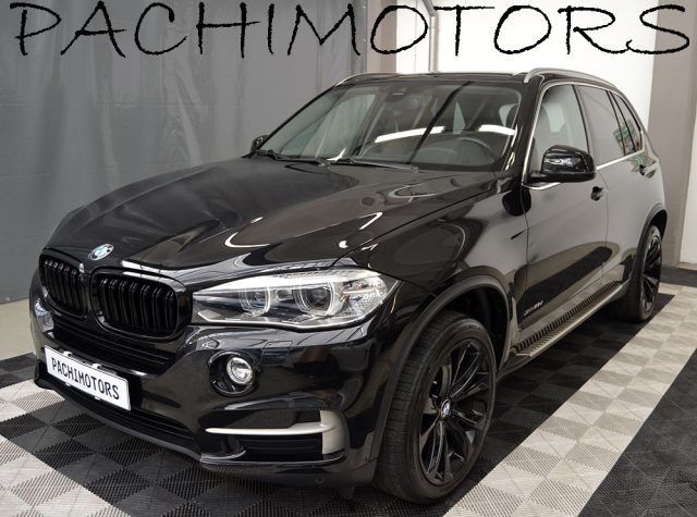 BMW BMW X5 xDrive25d - Pelle Marrone - Pedane - Cerc