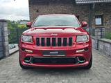 Jeep Grand Cherokee 6.4 V8 HEMI SRTDeutsches fahrzeug - Jeep Grand Cherokee mit Benzin-Antrieb: Geländewagen
