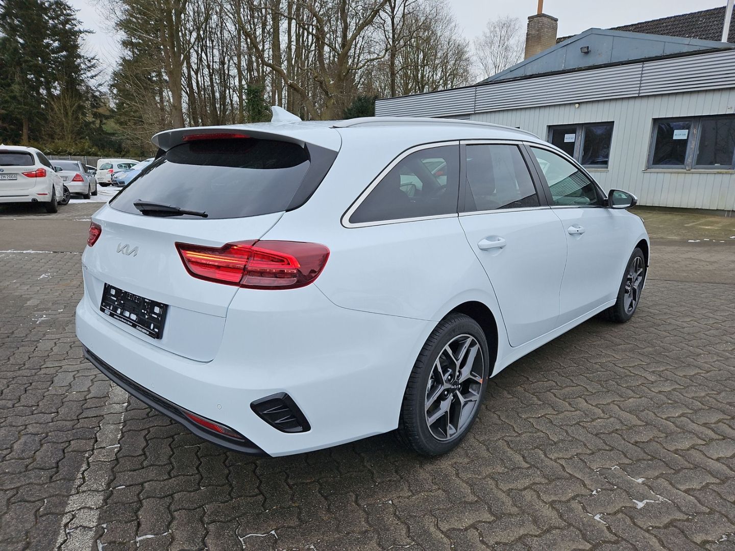 Kia cee'd Sportswagon - Bild 18