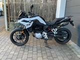 BMW F 750 GS VOLLAUSSTATTUNG - BMW F 750 GS