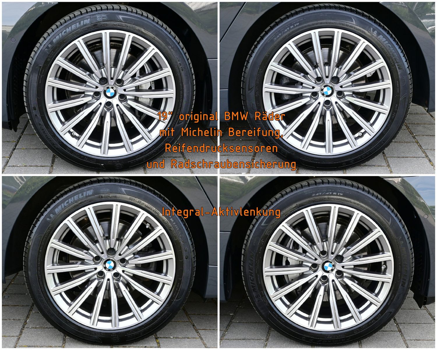 Fahrzeugabbildung BMW 630d xDr. Gran Turismo Luxury °UVP 98.820€°PANO°