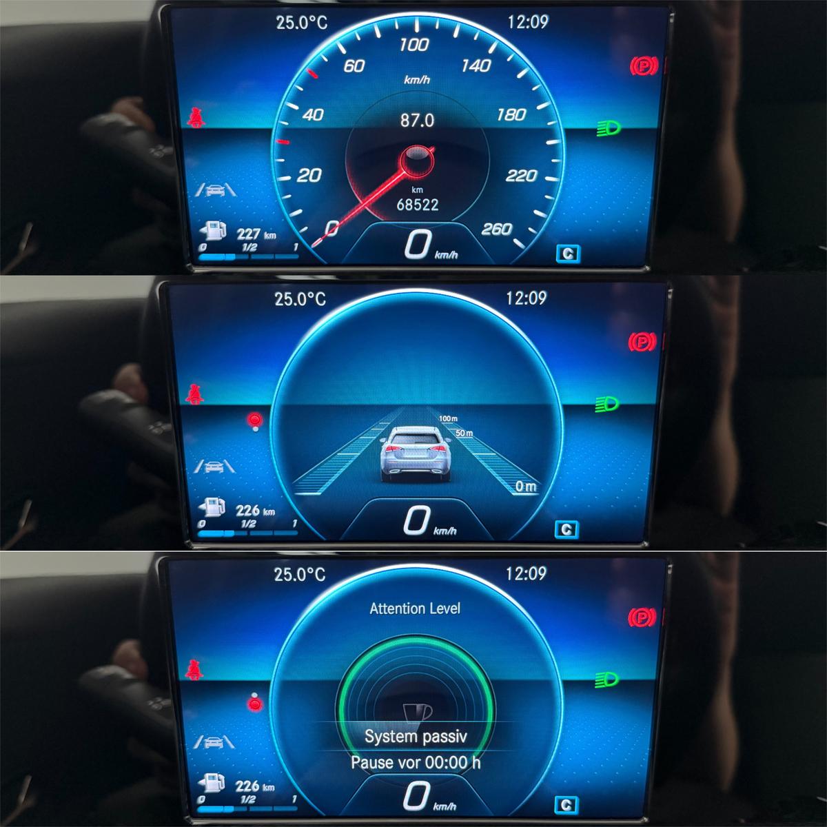 Mercedes-Benz A-Class d 1.Hand, миниатюра 24