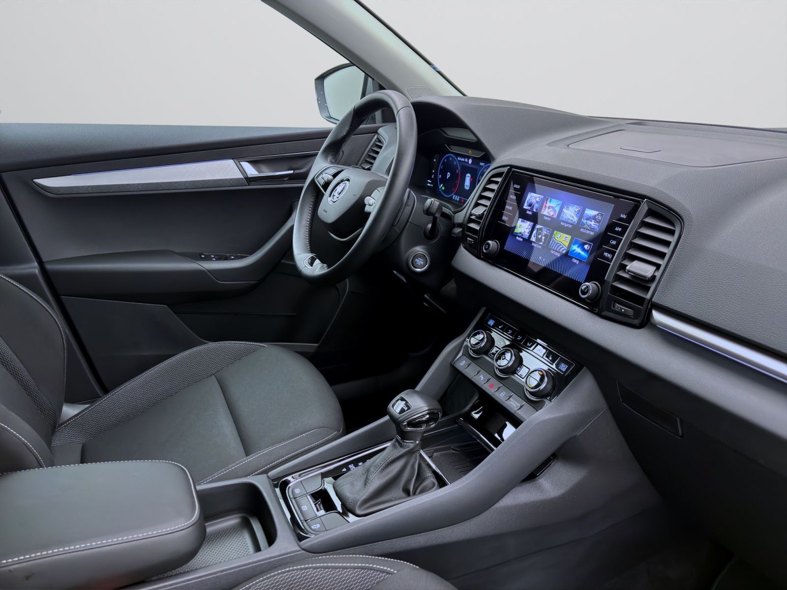 Skoda Karoq - Bild 17