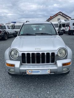 Jeep, Cherokee Limited 3.7 Auto.