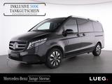 Mercedes-Benz V 300 d 4M Pano+Burm+LED-ILS+AHK+Sthzg+Leder+360