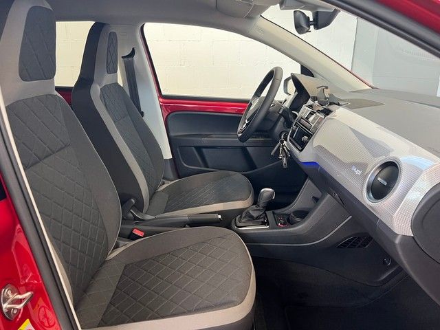 Fahrzeugabbildung Volkswagen E-Up! Edition + Kamera + Vorbereitung E-Remote