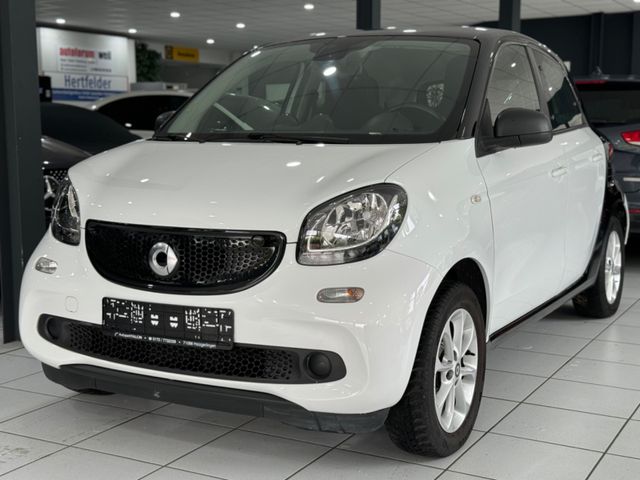 Smart ForFour *PASSION*KLIMA*TEMPO*MULTI*LED*ALU*PDC*