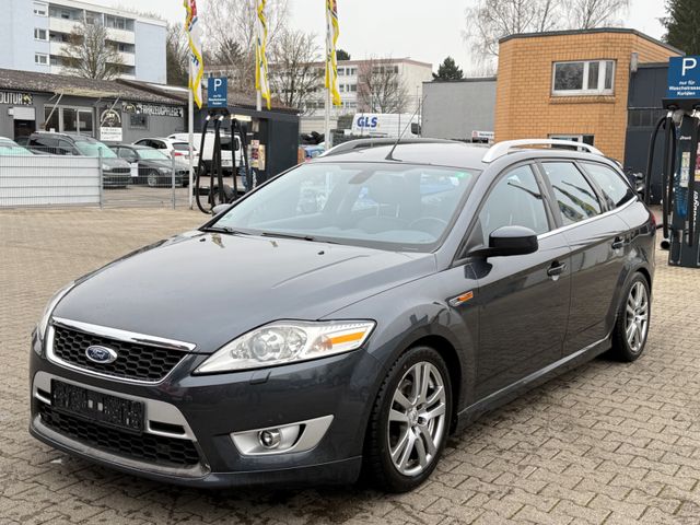 Ford Mondeo Turnier Titanium S Navi-Leder-Xenon