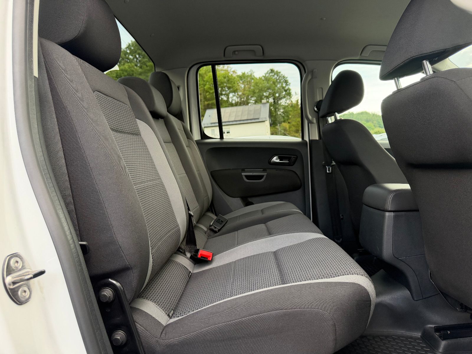 VW Amarok Comfortline 4Motion DoubleCab AHK/TÜV-Neu – Foto 12