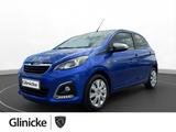 Peugeot 108 Style Kamera DAB Tempomat Klima Bluetooth - Peugeot 108: Style