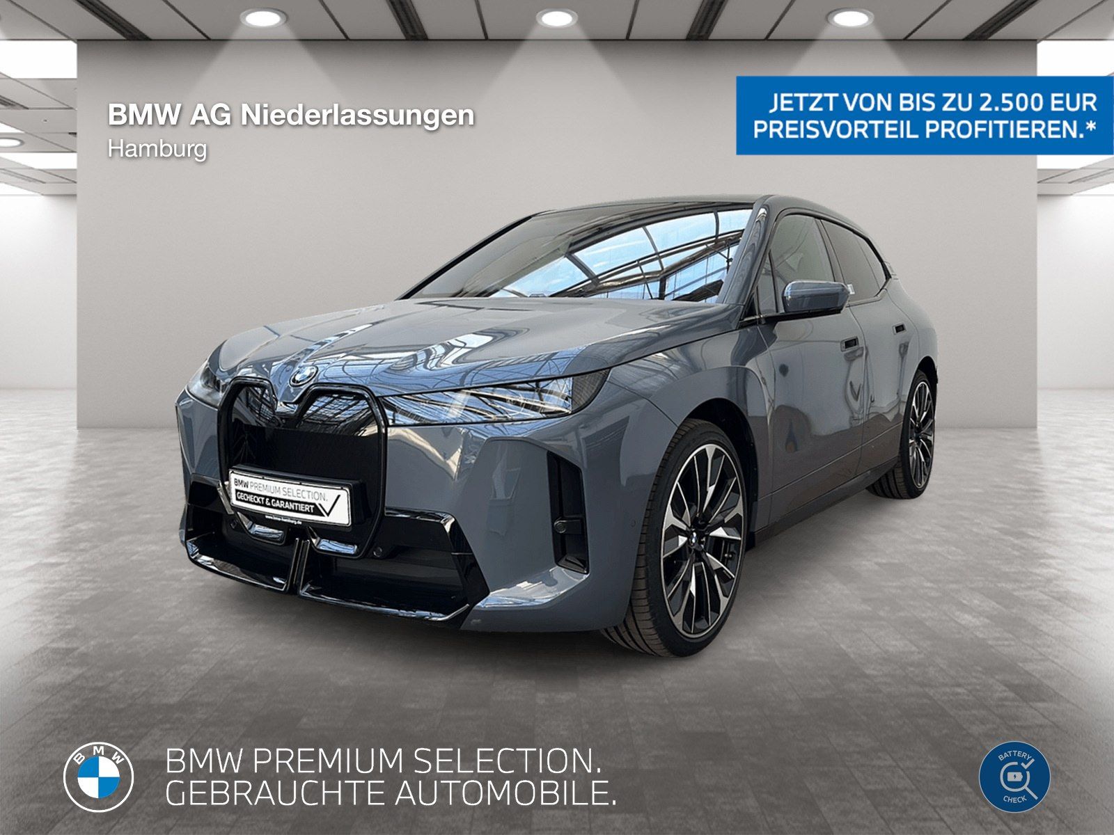 BMW iX - Bild 1