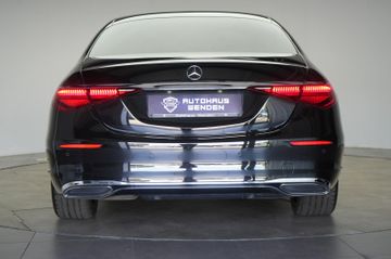 Mercedes S 400 - 5