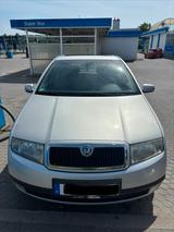 Skoda Fabia 1.4 2 Hand** - Skoda Fabia aus 2002: 1.4
