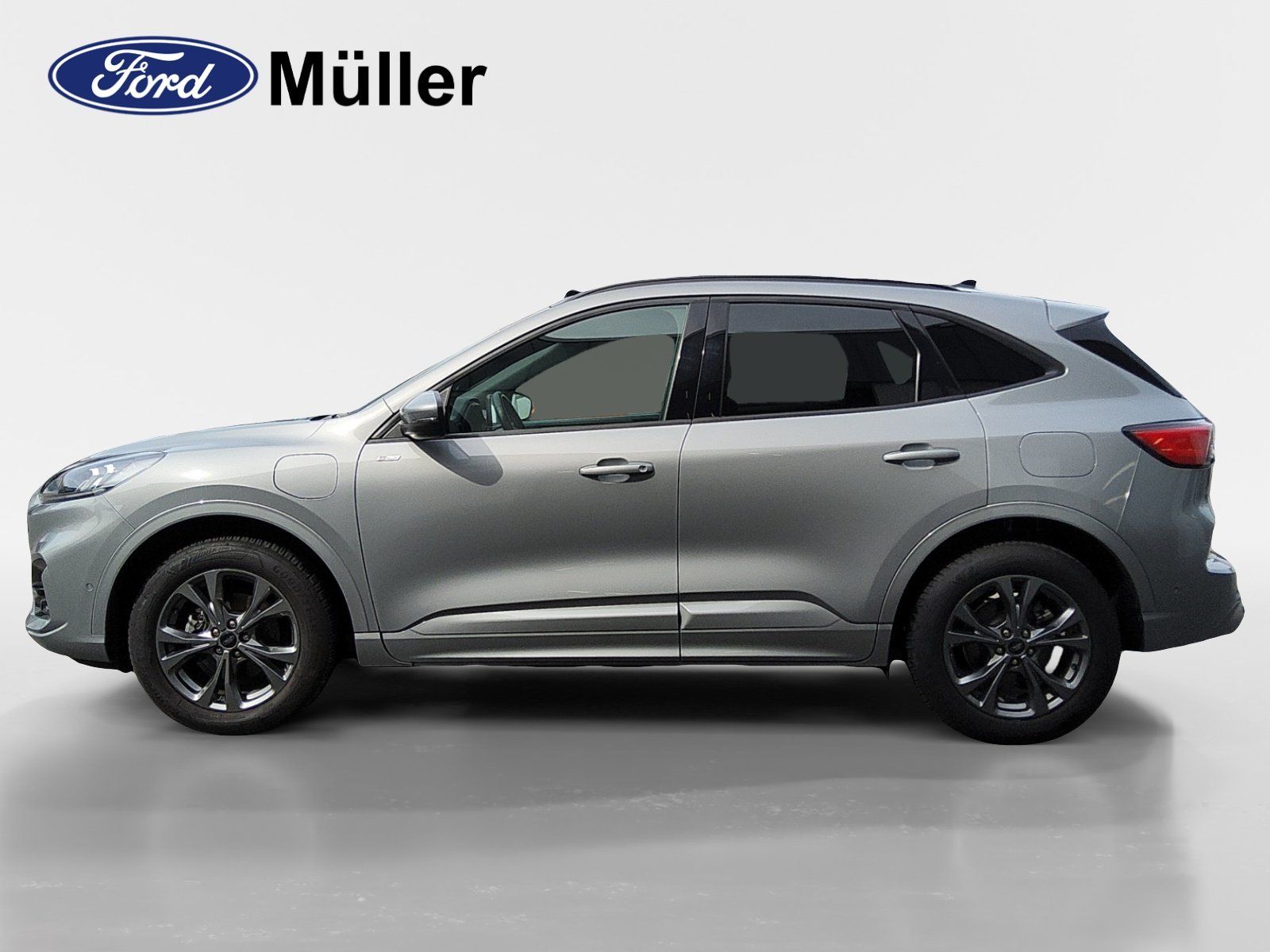 Ford Kuga 2.5 Plug-In Hybrid ST-Line*AHK*el.SD*Tot-Wi imagem 3