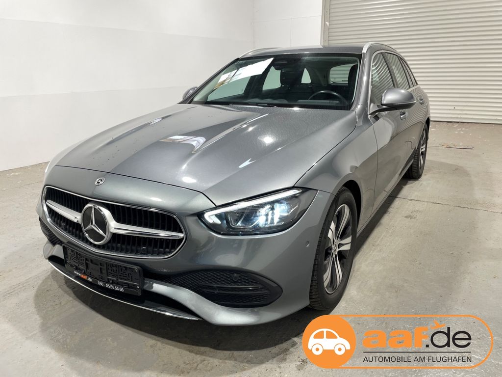 Image of Mercedes-Benz C 200