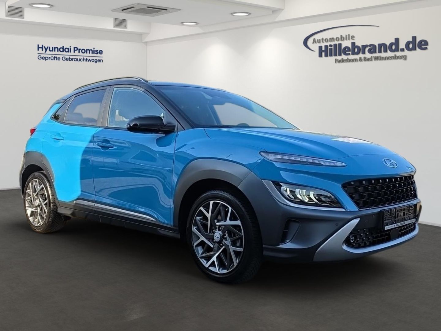 Hyundai Kona – Bild 2