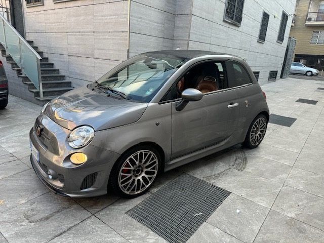 Abarth ABARTH 595C C 1.4 Turbo T-Jet MTA Turismo