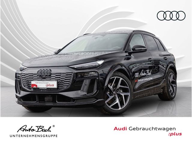 Audi SQ6 e-tron SQ6 e-tron LED Pano ACC B&O Luft AHK