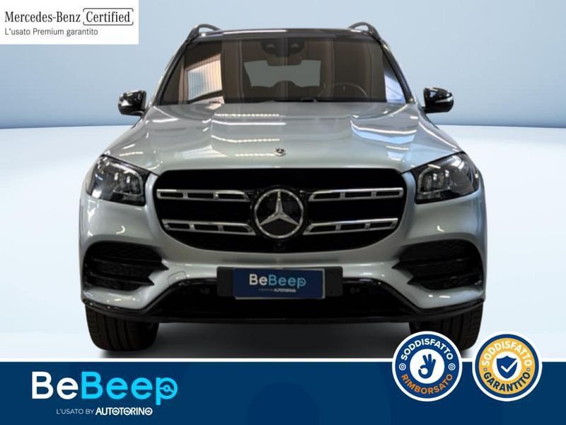 Mercedes-Benz GLS 400 D PREMIUM 4MATIC AUTO imagem 2