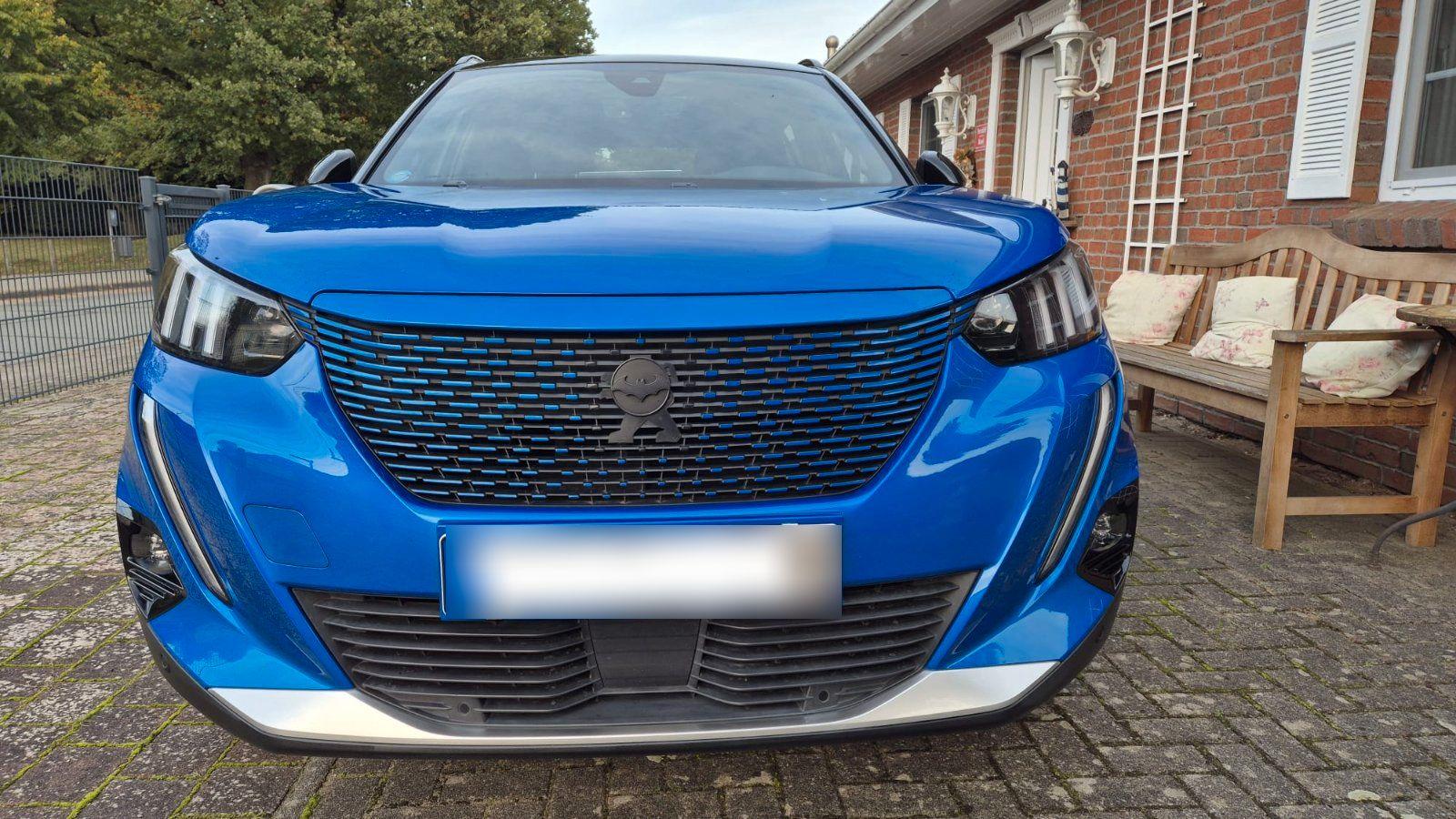 Peugeot e-2008