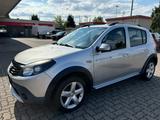 Dacia Sandero Stepway Klima AHK 8Fachbereift - gebrauchte Dacia Sandero aus dem Jahr 2010