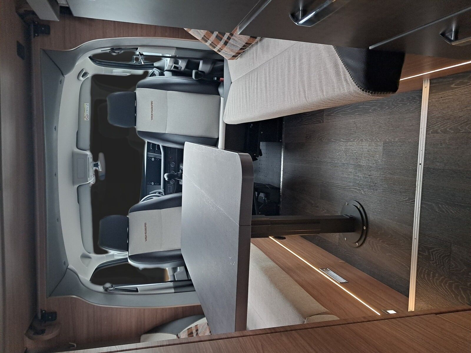 Fahrzeugabbildung Weinsberg X-Cursion CUV EDITION PEPPER 500 LT Markise,AHK