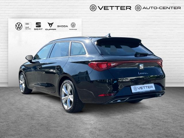 Fahrzeugabbildung SEAT Leon Sportstourer FR DSG KLIMA LED NAVI ALU