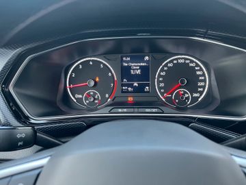 Volkswagen T-Cross 1,0 TSI United