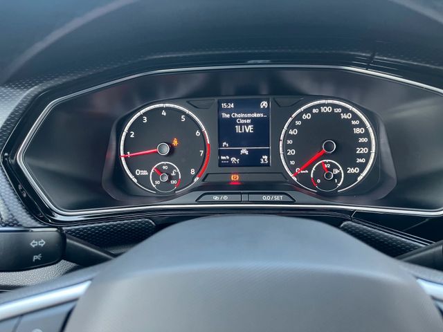 Volkswagen T-Cross 1,0 TSI United