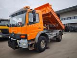 Mercedes-Benz Atego 1017 1018/ 4X4 ALLRAD / 2X AHK /E3 / Klima - Mercedes-Benz 1017