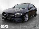 Mercedes-Benz CLA 250 Coupé AMG KEYLESS+SPURHALTE+KAMERA+19" - gebrauchte Mercedes-Benz CLA 250 aus dem Jahr 2022
