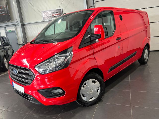 Ford Transit Custom 2.0 TDCi Kasten 340 L2 *Navi*AHK*