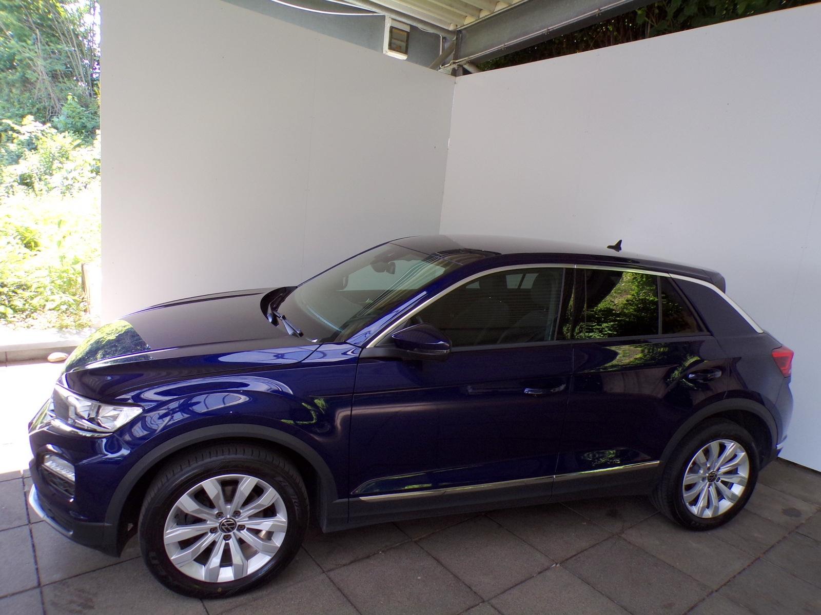 Volkswagen T-Roc 1.5 TSI SPORT / NAVI+AHK+STANDHZG, миниатюра 5