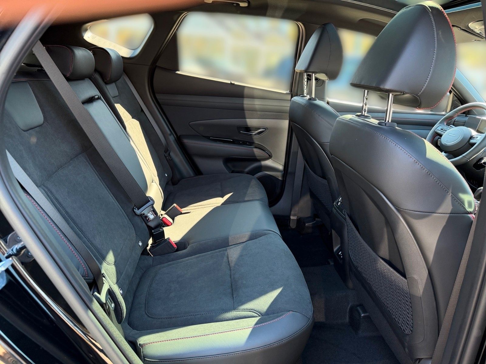 Hyundai Tucson – Bild 13