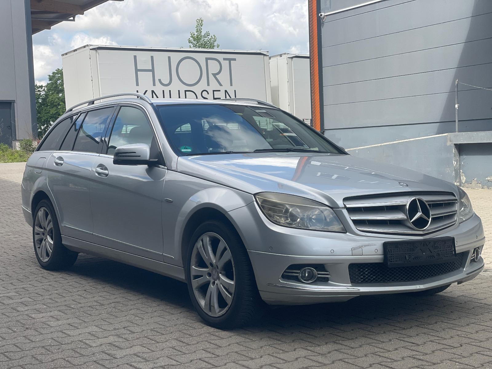 Mercedes-Benz C 220 T CDI Blueefficiency*Avantgarde*Euro5*Tüv