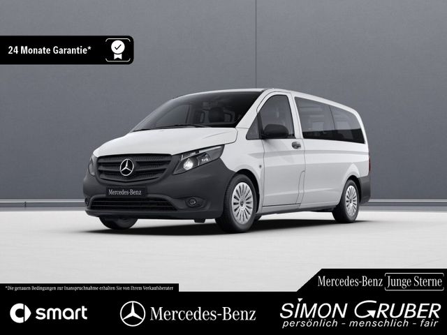 Mercedes-Benz Vito 114 CDI 4*4 Allrad Tourer lang Navi 8 Sitze