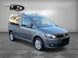 Volkswagen Caddy DSG Roncalli 5.Stz EL. BEHINDERTENSITZ - gebrauchte VW Caddy aus dem Jahr 2011