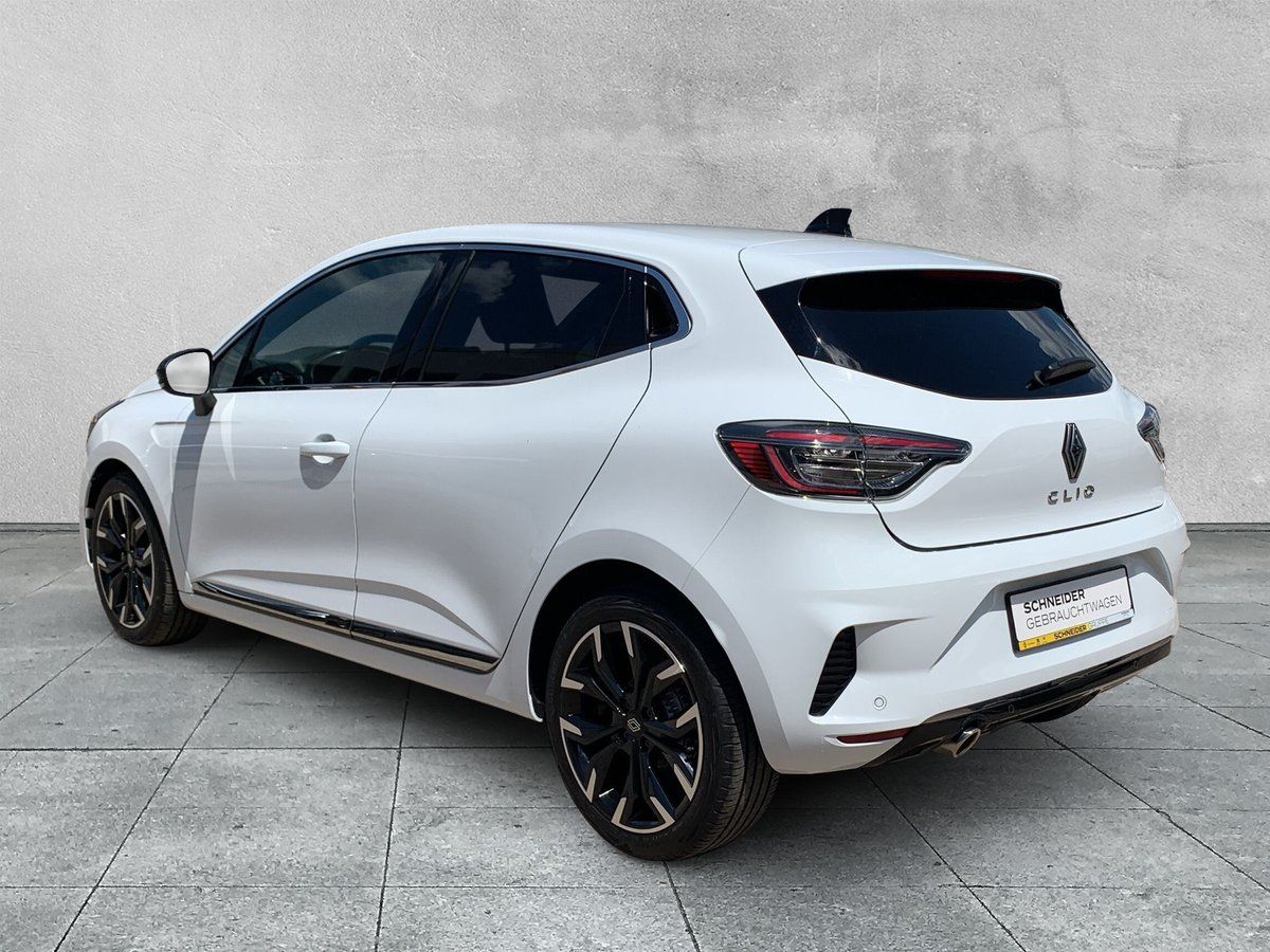Renault Clio - Bild 3