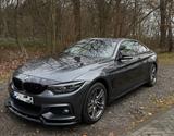 BMW 430d xDrive Coupé M Sport A M Sport - BMW 430 mit Panoramadach
