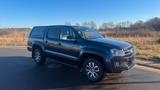 Volkswagen Amarok Sondermodell Canyon - blaue Volkswagen Amarok