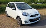Nissan Micra 1.2 Navi  - Nissan Micra Gebrauchtwagen in Aachen