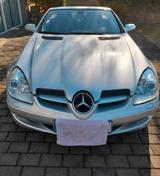 Mercedes-Benz SLK 200 KOMPRESSOR - - gebrauchte Mercedes-Benz SLK 200 aus dem Jahr 2006