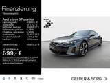 Audi e-tron GT qu. air*Pano*Matrix*Wärmepumpe*360° - Audi e-tron GT: Limousine
