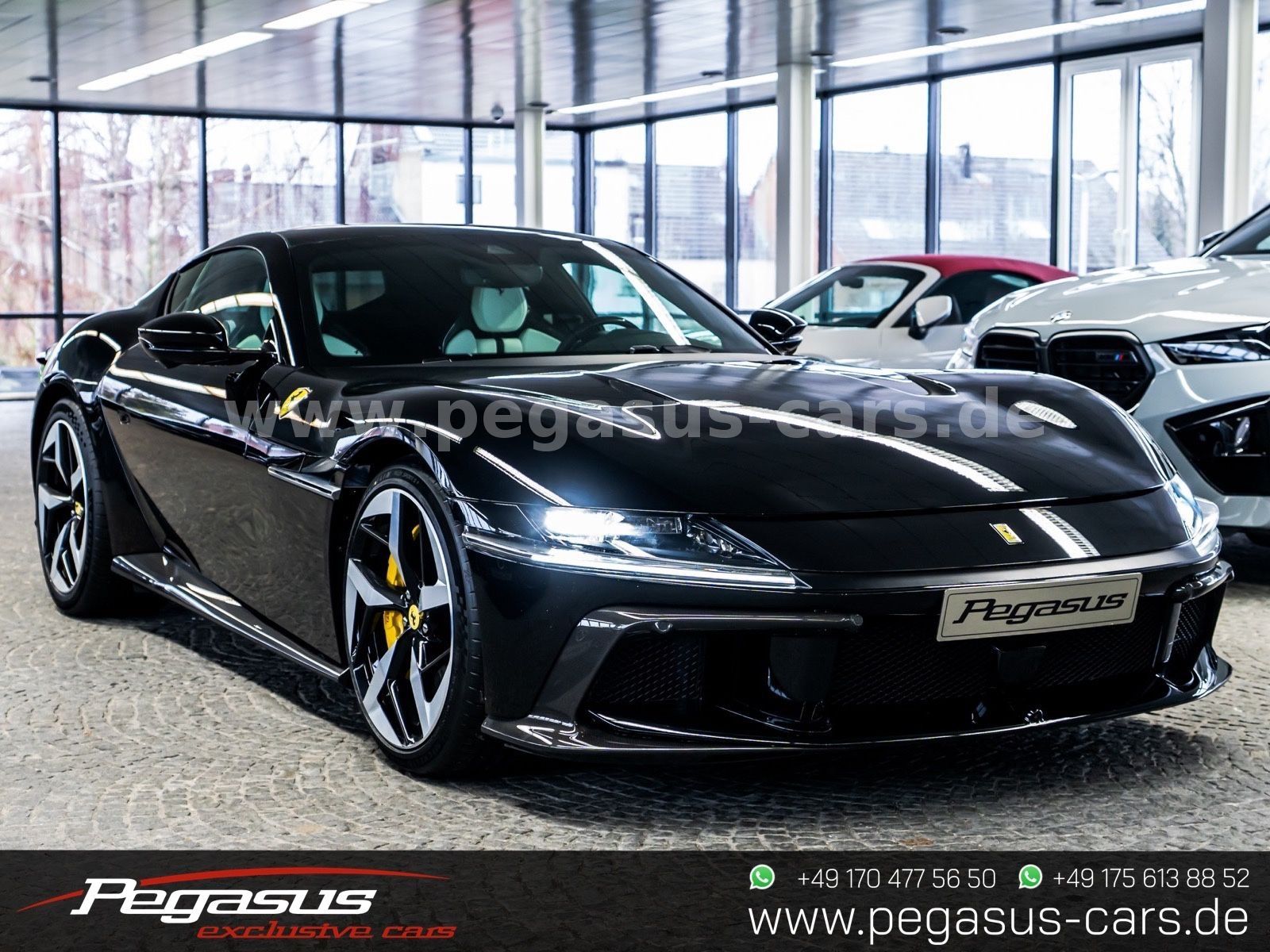 FERRARI 12Cilindri - 4